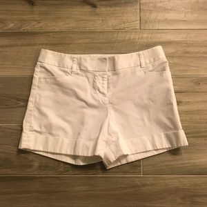 💎White Express Shorts